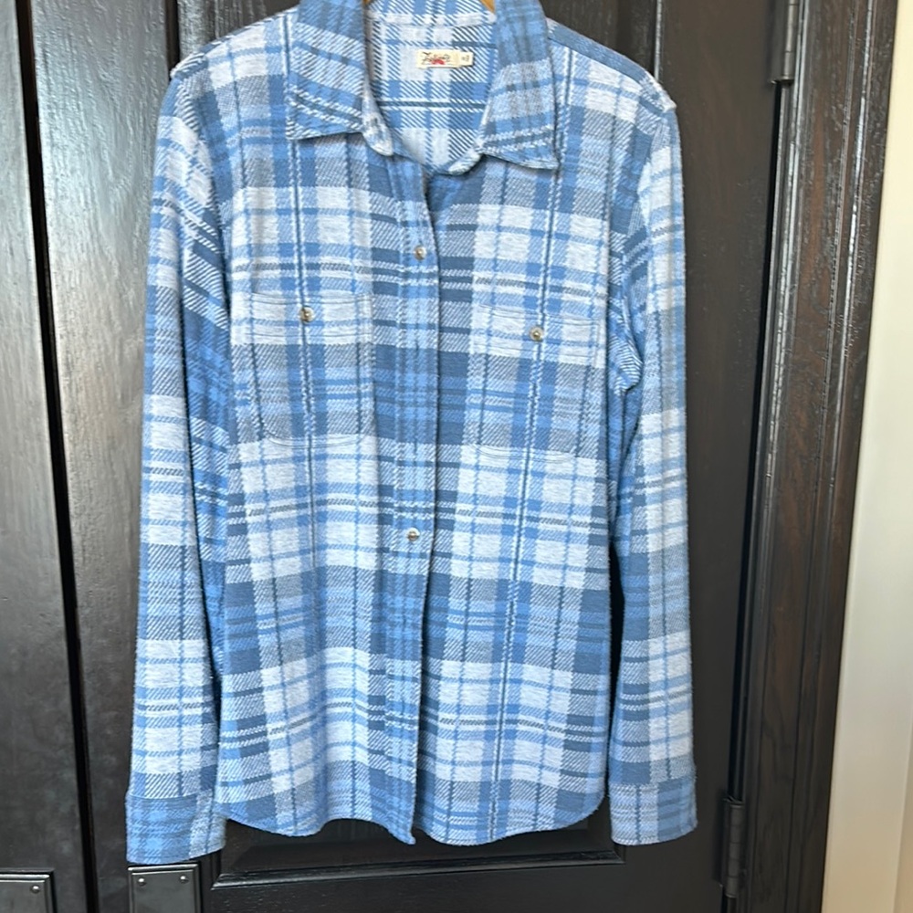 Faherty Legends Sweater Shirt